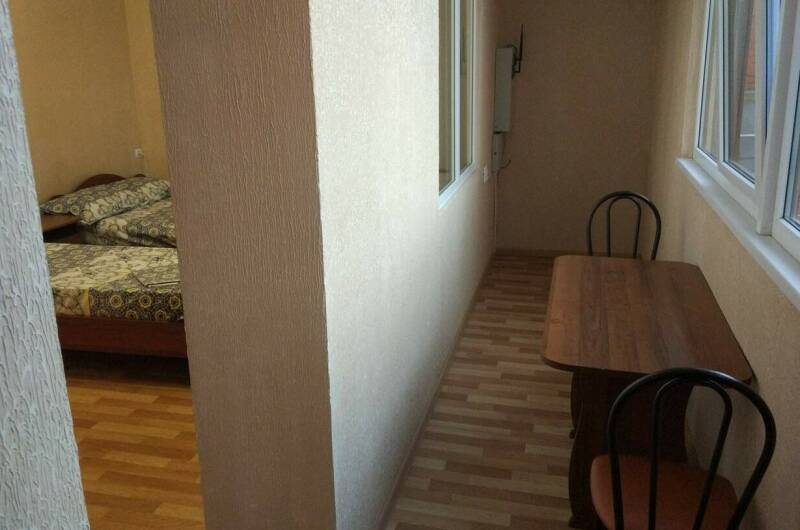 3-х местный «Стандарт» с доп. местом