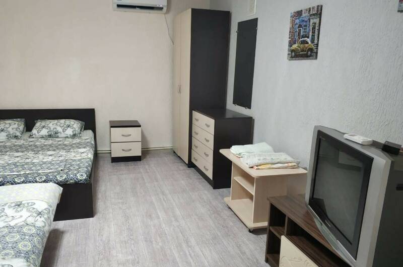 Однокомнатная квартира