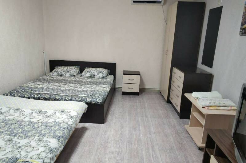 Однокомнатная квартира