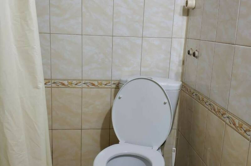 Однокомнатная квартира