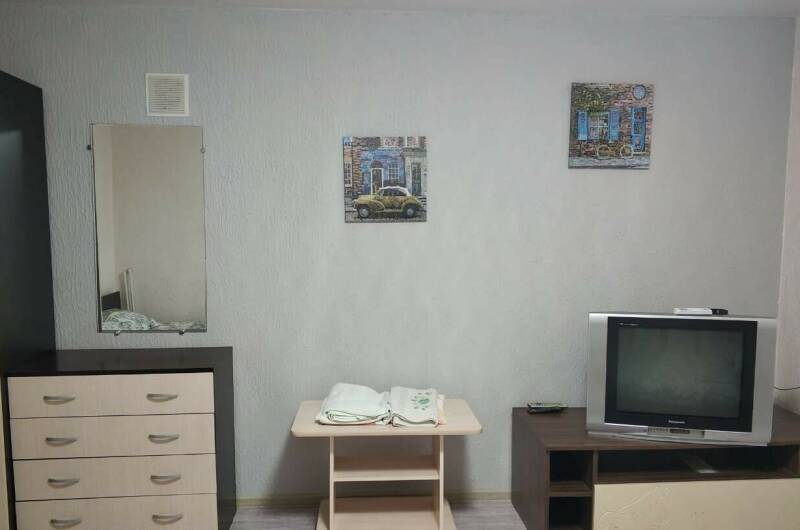 Однокомнатная квартира