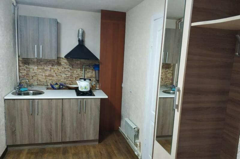 Однокомнатная квартира