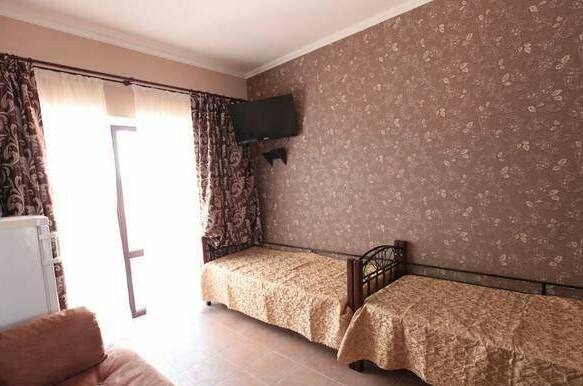 3-х местный номер