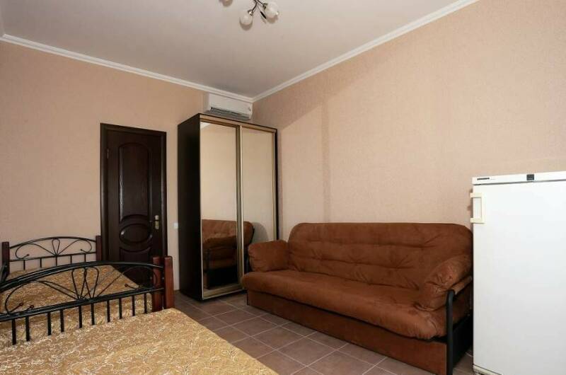 3-х местный номер