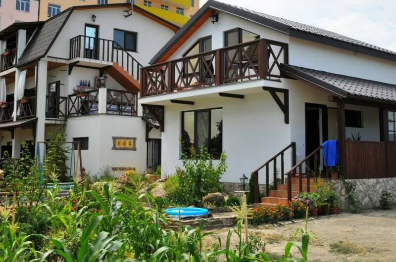 Коттедж на 6 человек