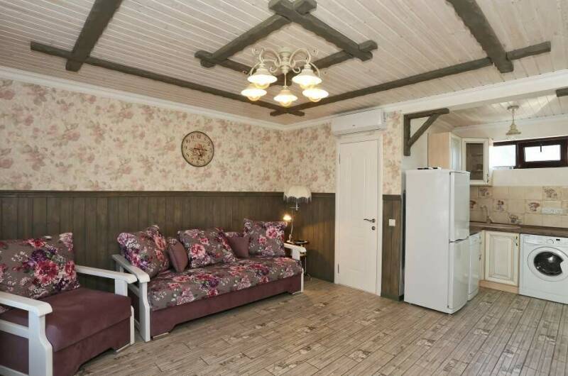 Коттедж на 6 человек