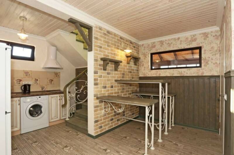 Коттедж на 6 человек