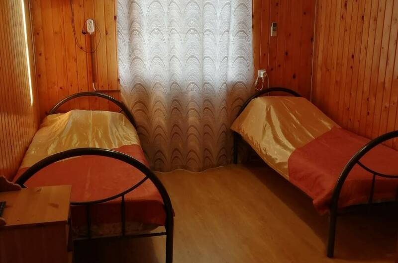 Номер «Люкс» двухместный с видом на море