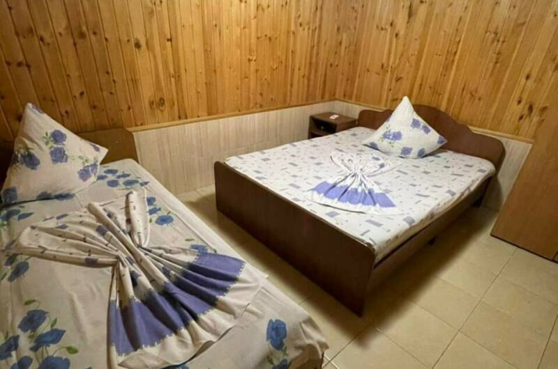 3-х местный эконом