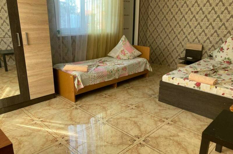 Трёхместный эконом