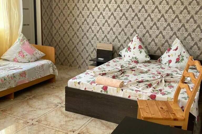 Трёхместный эконом