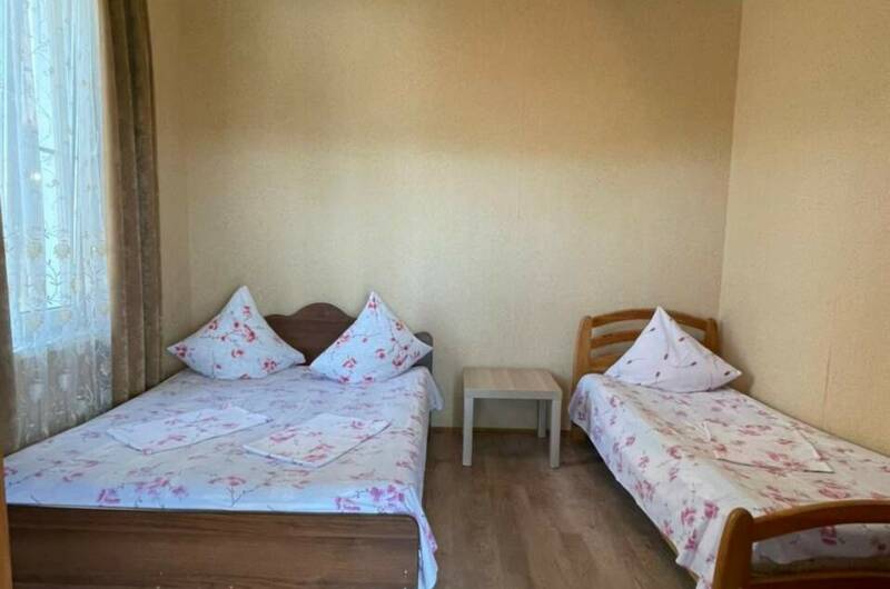 3-х местный номер «Эконом» класса