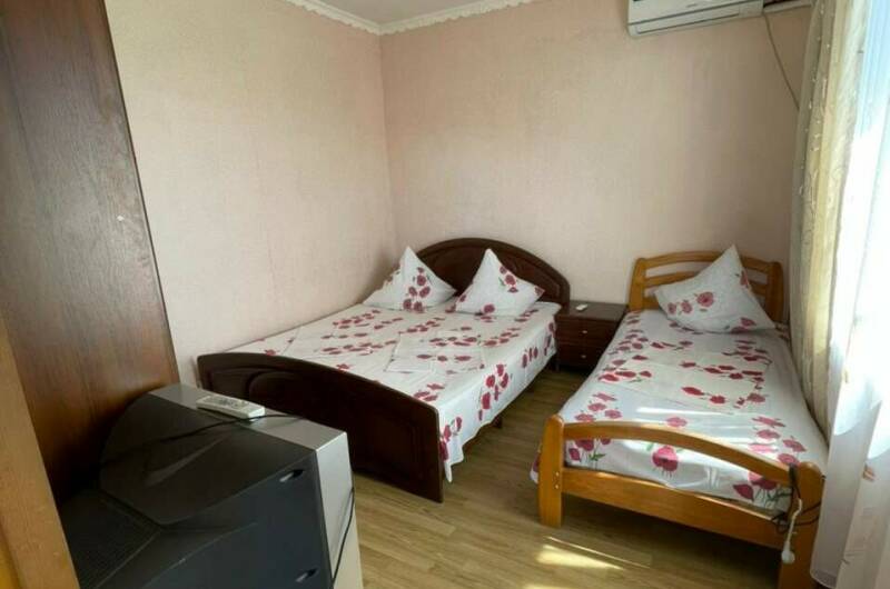 3-х местный номер «Эконом» класса