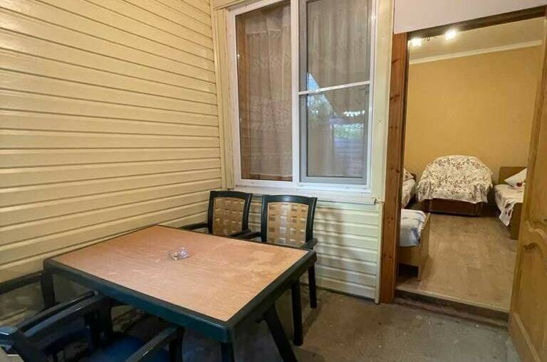 4-х местный номер «Эконом» класса