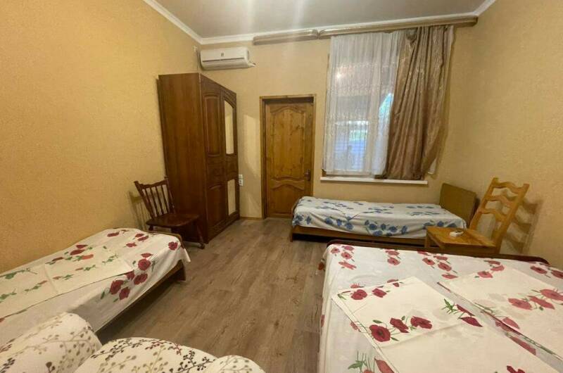 4-х местный номер «Эконом» класса