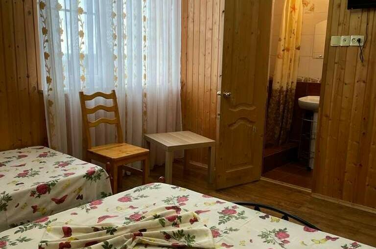 3-х местный номер «Люкс»