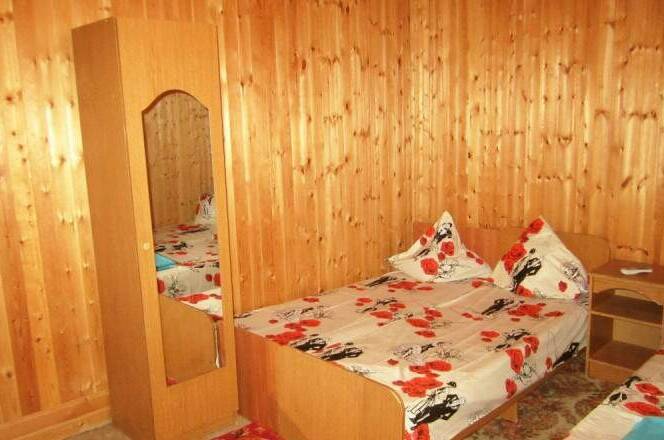 Трёхместный номер