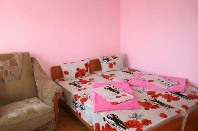 Четырёхместный номер