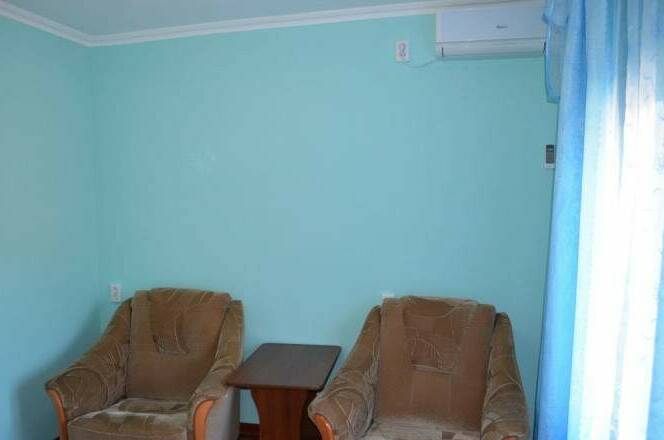 Люкс номера