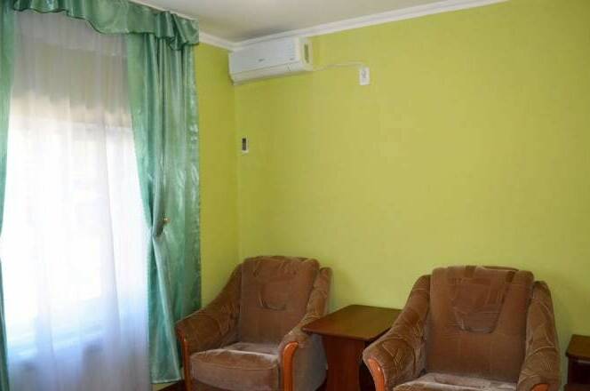 Люкс номера