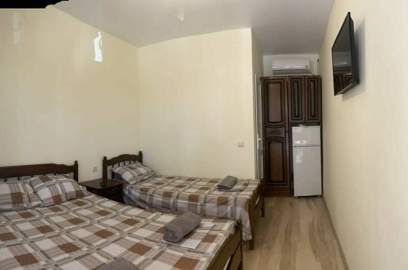 3-х местный номер с удобствами