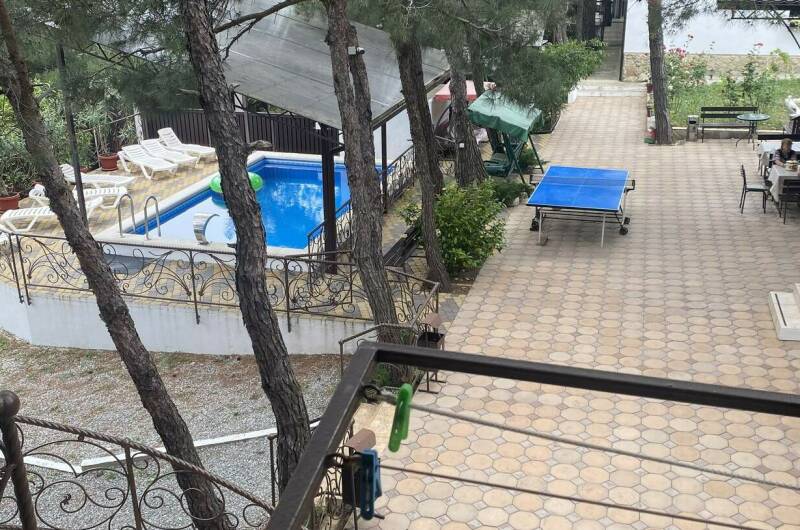 3-х местный номер с удобствами