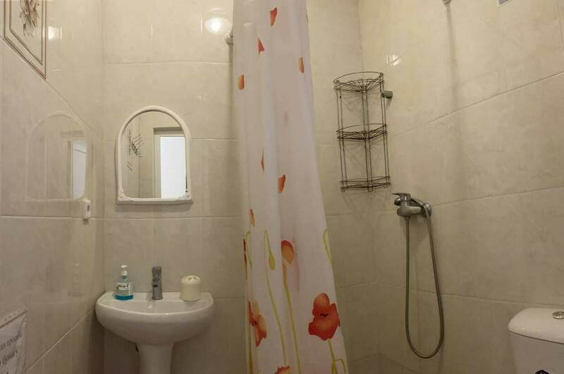 4-х местный номер с удобствами