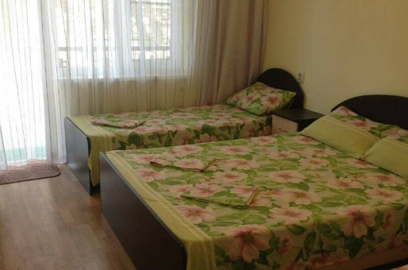 4-х местный номер с удобствами