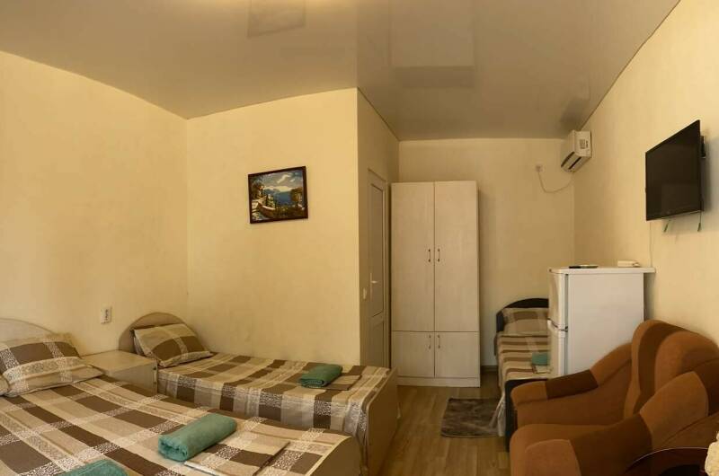 4-х местный номер с удобствами