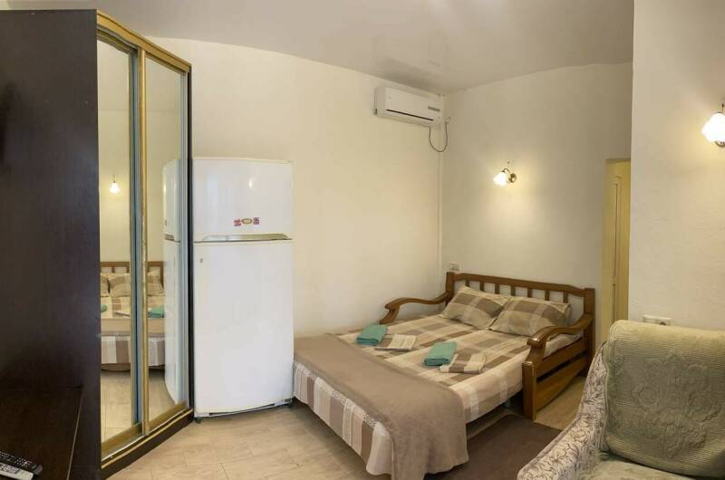 2-х комнатный с удобствами