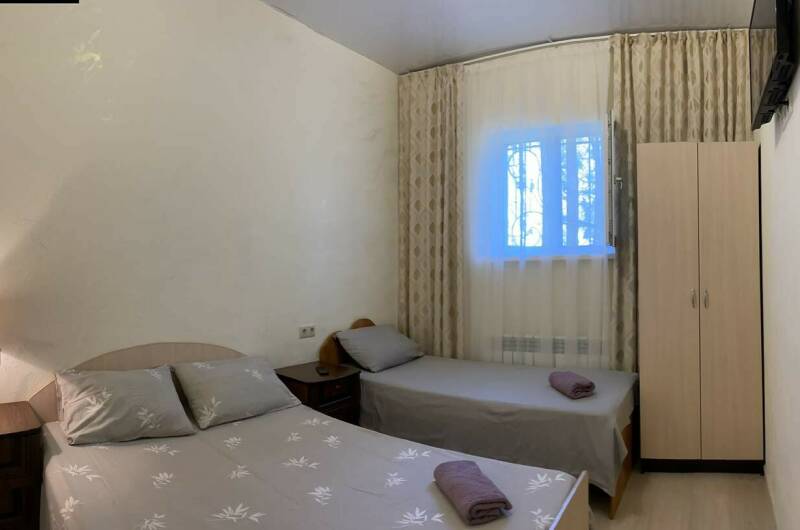 2-х комнатный с удобствами