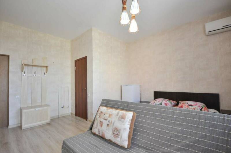 1−3ех местный «Стандарт» (2 этаж, № 2)