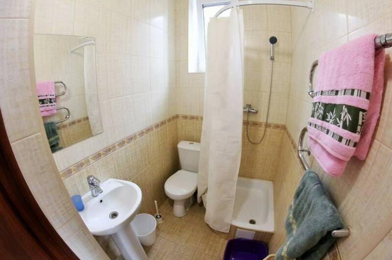 1−3ех местный «Стандарт» (2 этаж, № 2)