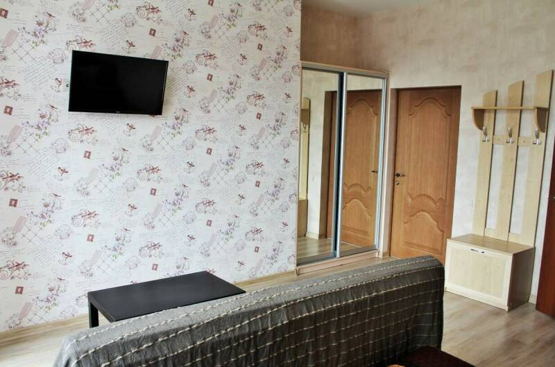 1−3ех местный «Стандарт» (2 этаж, № 2)