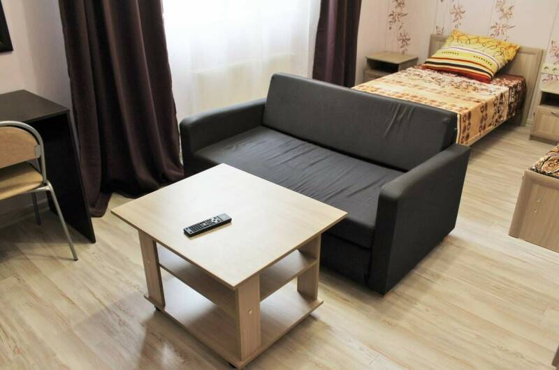 1−2-х местный «Эконом» (2 этаж, № 3)