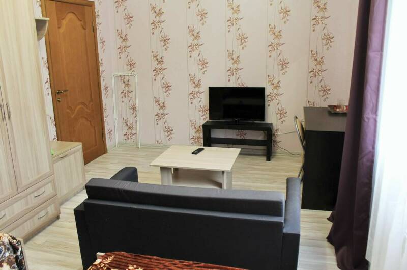 1−2-х местный «Эконом» (2 этаж, № 3)