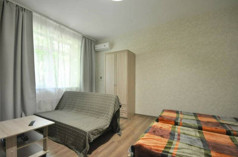 1−3ех местный «Эконом» (2 этаж, № 4)