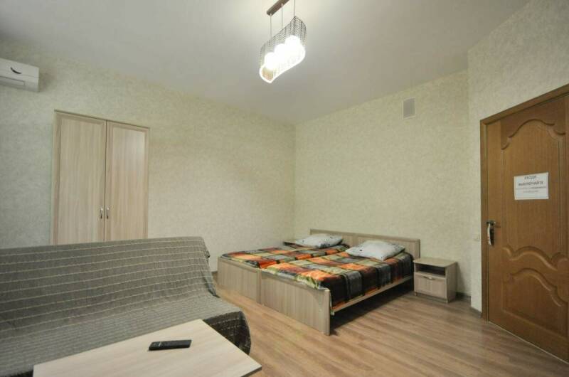 1−3ех местный «Эконом» (2 этаж, № 4)