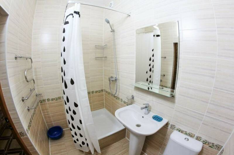 1−3ех местный «Эконом» (2 этаж, № 4)