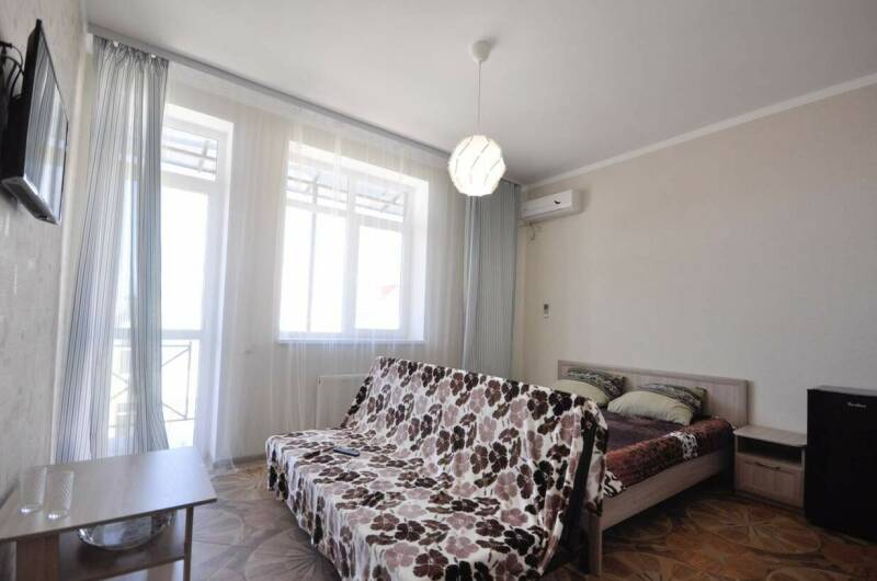 1−3ех местный «Стандарт»" (3 этаж, № 1)