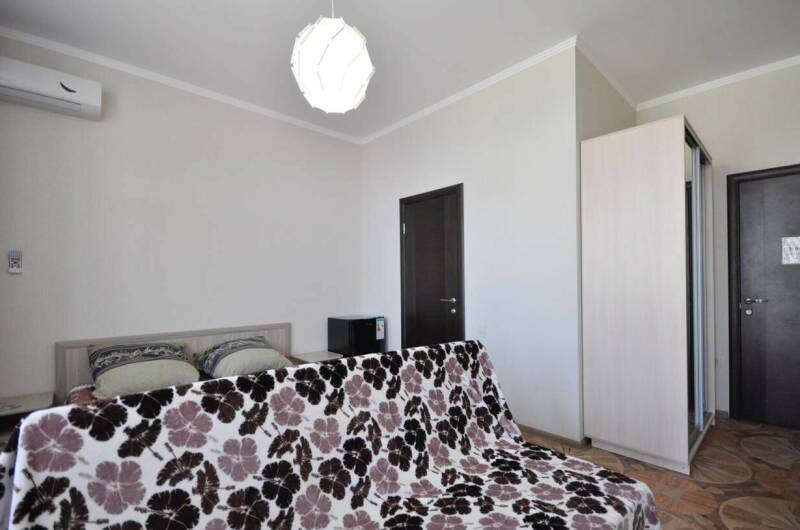 1−3ех местный «Стандарт»" (3 этаж, № 1)