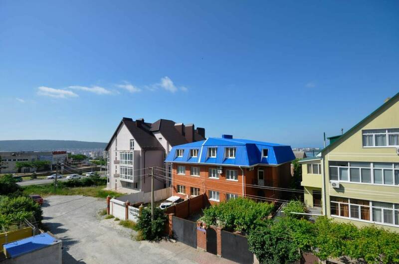 1−3ех местный «Стандарт»" (3 этаж, № 1)