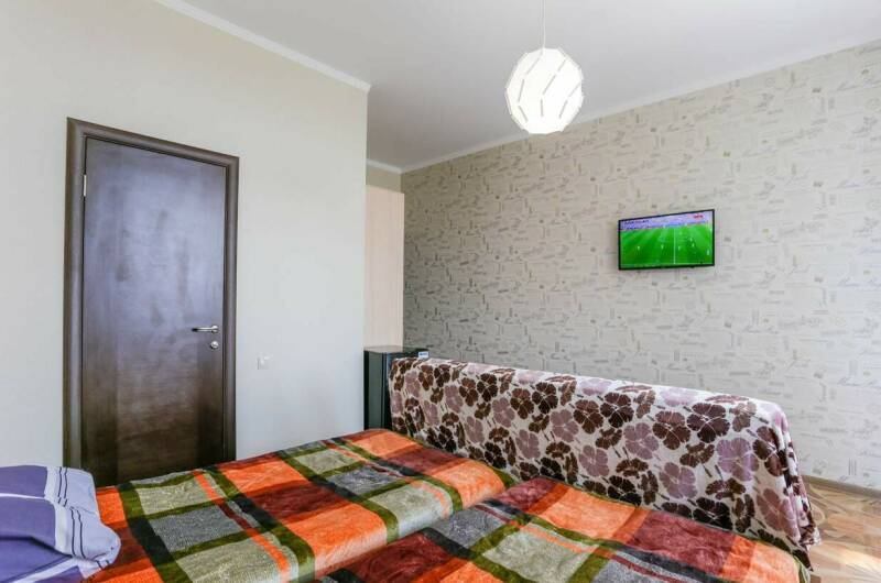 1−3ех местный «Стандарт»" (3 этаж, № 1)