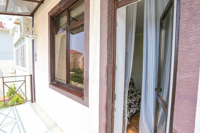 1−3ех местный «Стандарт»" (3 этаж, № 1)