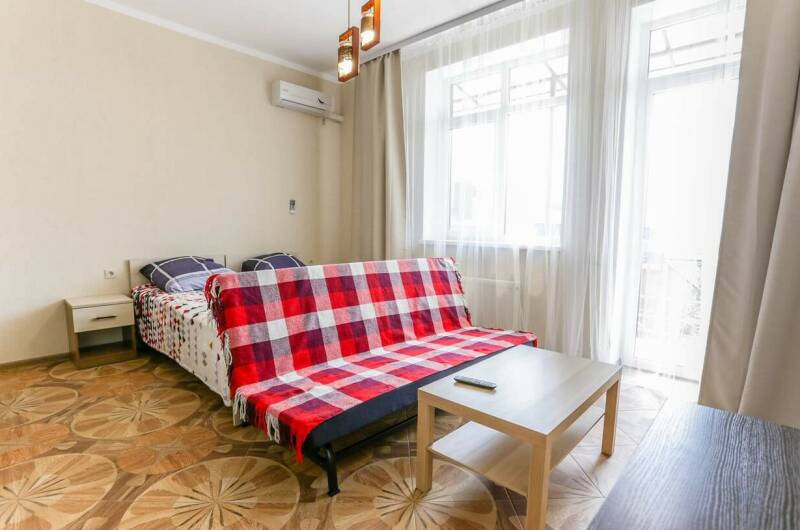 1−3ех местный «Стандарт» (3 этаж, № 2)