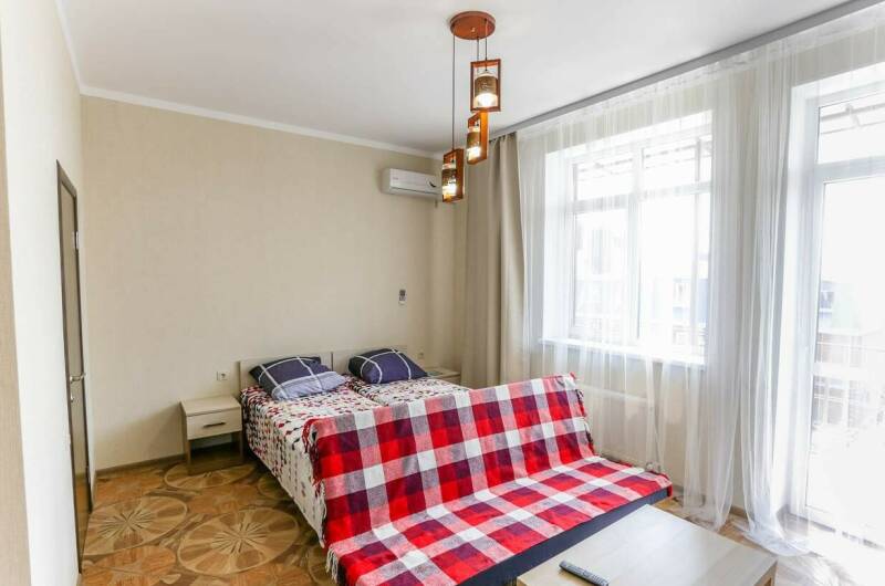 1−3ех местный «Стандарт» (3 этаж, № 2)