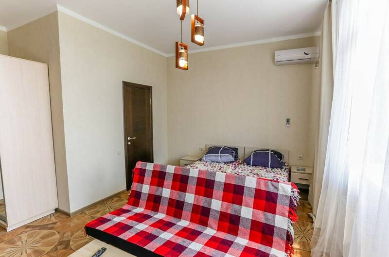 1−3ех местный «Стандарт» (3 этаж, № 2)