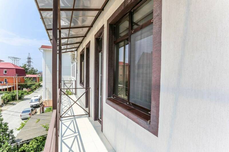 1−3ех местный «Стандарт» (3 этаж, № 2)