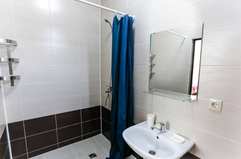 1−3ех местный «Стандарт» (3 этаж, № 2)