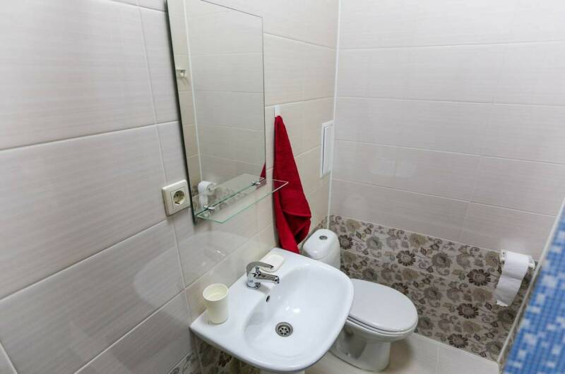 1−3ех местный «Стандарт» (3 этаж, № 3)